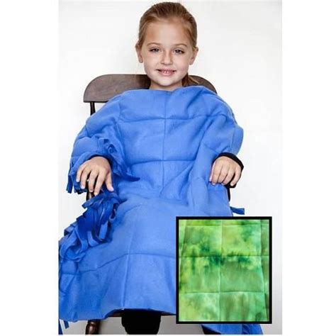 Weighted Sensory Blanket - Small (5 lbs) | Sensory blanket, Therapy