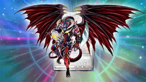 Scarlight Red Dragon Archfiend By Nhociory On Deviantart