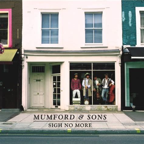 Sigh No More By Mumford And Sons Album Cover