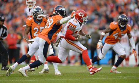 Victorspredict provides you with a wide range of accurate predictions you can rely on. Kansas City Chiefs vs. Denver Broncos: Preview and score ...