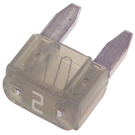 0297002wxnv Littelfuse Mini Fuse 2 Amp Pack Of 50