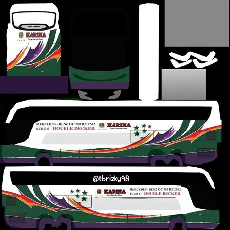 Bussid kerala santacruz concept bus plain livery bus concept. HEAVY BUS SIMULATOR: SKIN HEAVY BUS SIMULATOR LIVERY INDONESIA