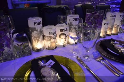 Cool Party Favors | 50th Birthday Party Ideas