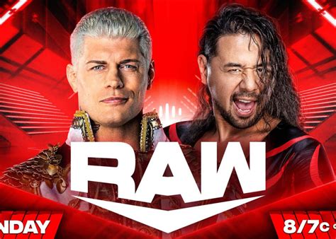 Wwe Raw Results Monday Night Raw Results Wrestlingheadlines Com