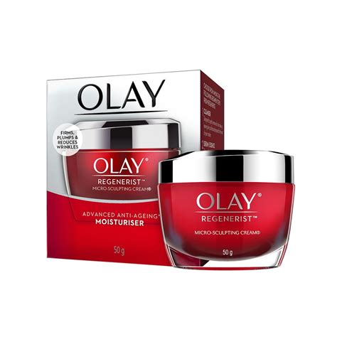 )solely by mechanical or other physical means under conditions, particularly thermal conditions, that do not lead. Olay Regenerist Micro-sculpting Cream | Olay Australia
