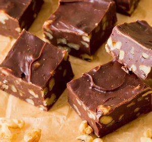 Easy Fudge recipes using condensed milk - Best Milk Recipes