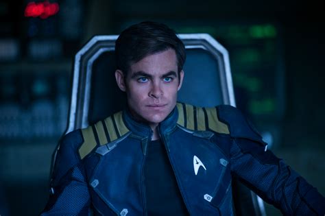 Chris Pine On Gay Star Trek Characters It S About F Ing Time
