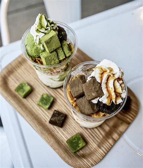 Japanese Cafe Specializing In Traditional Teas And Desserts To Open In