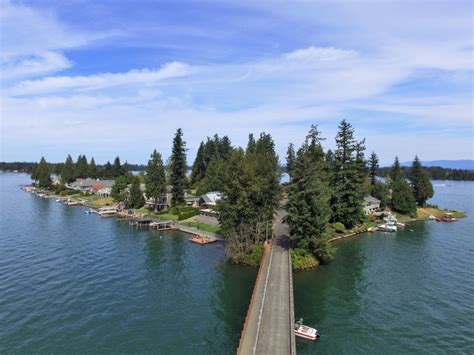 Bankers Island Lake Tapps