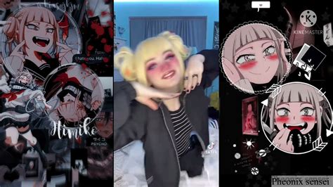 Toga Himiko Tik Tok That Only Toga Fans Can Watch Youtube