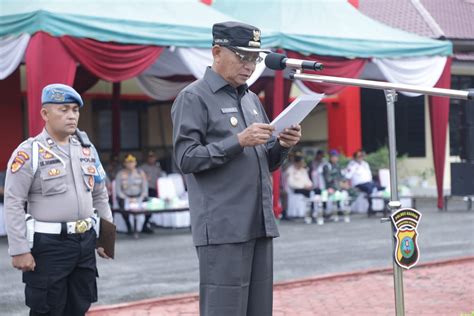 Penanggulangan Bencana Alam Wilayah Asahan Ini Kata Bupati