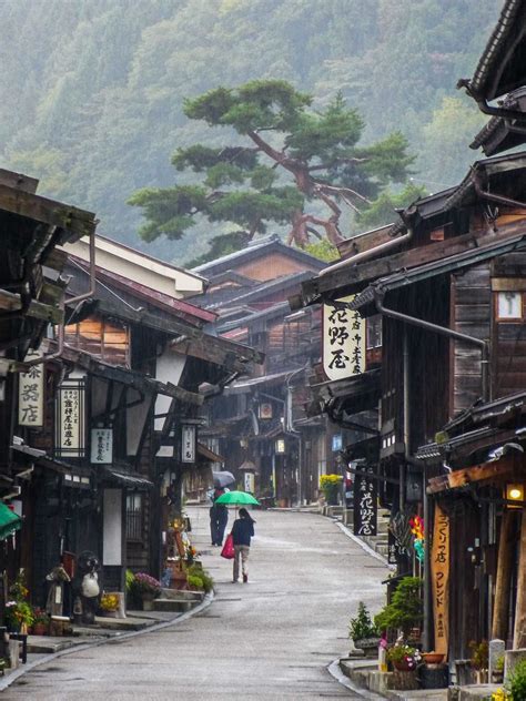 Old Town Japan Rbeamazed