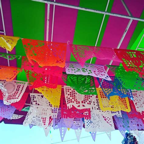 Papel Picado Conoce Su Origen Y Como Se Hace Mexico Ruta Magica Images My Xxx Hot Girl