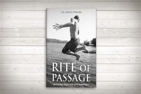 Rite Of Passage Resources Invitation Letters Dr David Powers