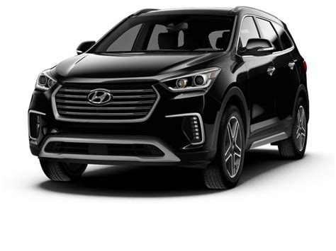 2019 Hyundai Santa Fe Xl Suv Digital Showroom Lehman Hyundai