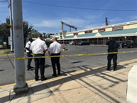 Police Investigating Officer Involved Shooting In Baltimore Developing Baltimore Daily Voice