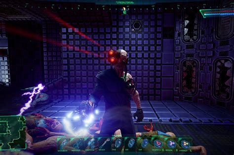 The System Shock Remake Is A Delightful Surprise Bnb