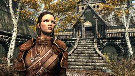 Elder Scrolls V: Skyrim character details all at one place