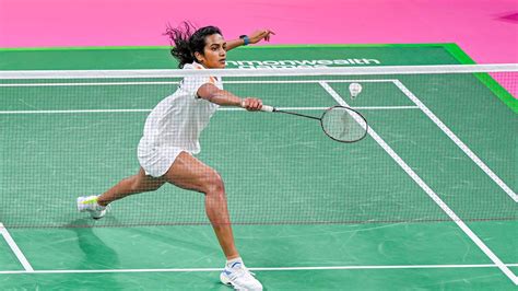 cwg games 2022 pv sindhu shifts focus to individual event after defeat in mixed team final at