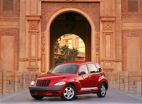 U Ywany Chrysler Pt Cruiser Typowe Awarie I Problemy Autokult Pl