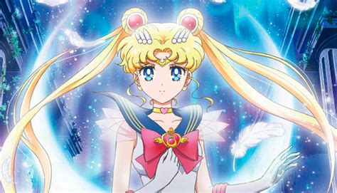 Sailor Moon Eternal Movie Releases New Trailer Rotten Usagi