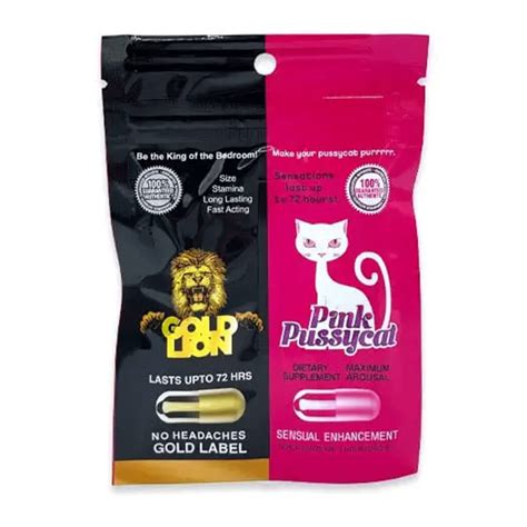 Pink Pussycat Honey ⋆ Top Female Sexual Enhancement
