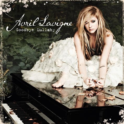 In Stereo Avril Lavigne Goodbye Lullaby Crítica