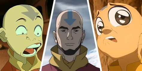 Avatar 10 Questions About Aang We Still Want Answered Cbr