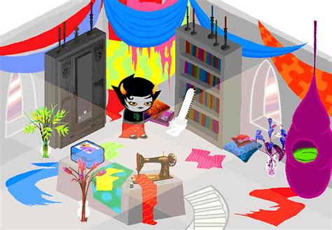 Kanaya's hive - MS Paint Adventures Wiki - Adventures, characters