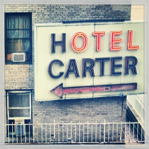Hotel Carter New York Hotel Nyc My Favorite Part