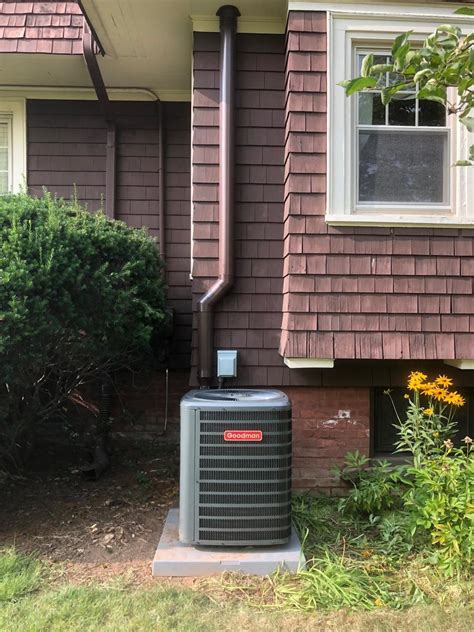 Air Conditioning Central Ac Installs Another Fantastic Goodman