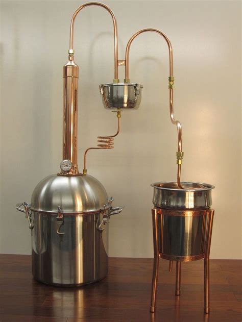 Let that mixture ferment for a couple days before you chill it to knock the yeast to the bottom of the bucket. Best 25+ Moonshine still ideas on Pinterest | Still ...