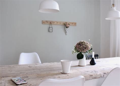 Esszimmer Update – Wandfarbe selber mischen | Wandfarbe, Diy haushalt