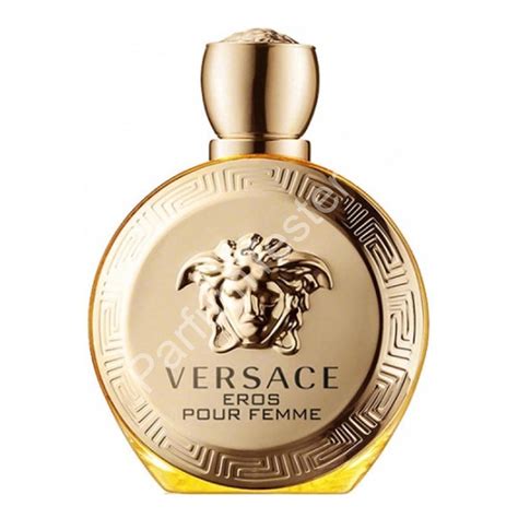 Versace is one of the world's most iconic and famous luxury fashion houses. Versace Eros Pour Femme - Apa de Parfum, 100 ml (Tester ...