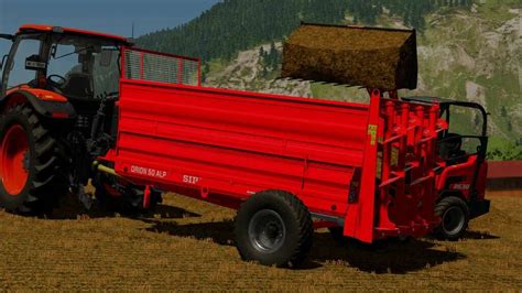 Ls Manure Spreaders Pack V Farming Simulator Mod Ls