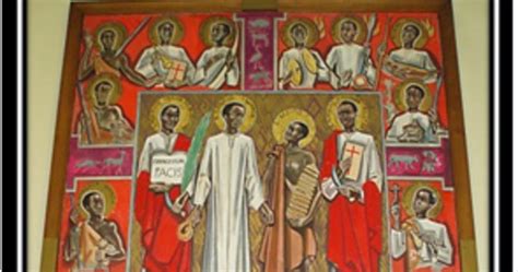 Never Give Up Remembering The Uganda Martyrs