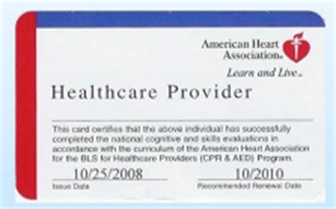 Either printable or mailed to you. Be Prepared â€" CPR and AED Recertified 4/4/12