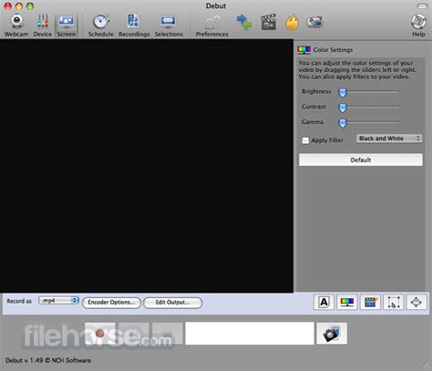 Debut video capture is a freeware (with restrictions) application which provides a number of options for capturing video from a variety of sources, the. Debut Video Capture for Mac - Download Free (2021 Latest ...