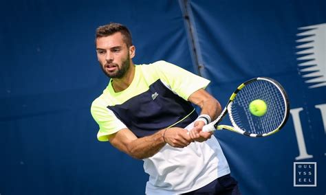 Page officielle de benoît paire www.benoitpaire.com. Benoit Paire wiki, bio, girlfriend, couple, age, ranking ...