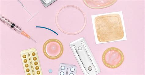 how effective is birth control chart with pill shot patch iud