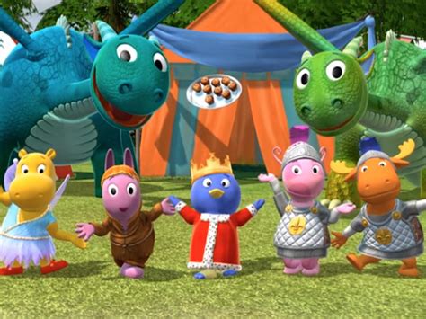 The Backyardigans 2004