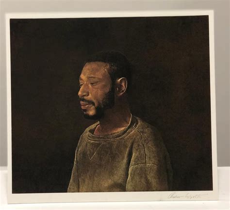 Sold Price Andrew Wyeth Pencil Signed Offset Lithograph February 6