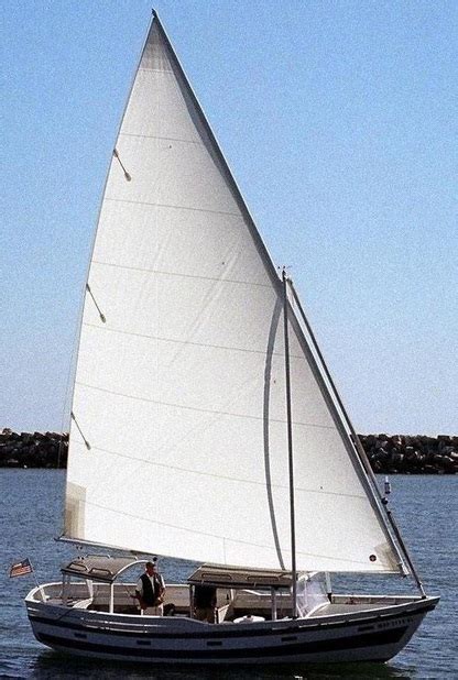 Photo Gallery Flying Lateen Boat Boat Building Sailboat Plans