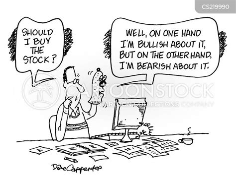 Bear Markets Cartoons And Comics Funny Pictures From Cartoonstock