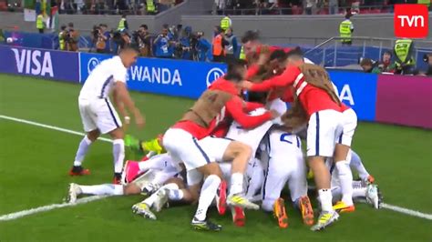 Paraguay world cup qualification matchday 15 održanu u mjestu monumental (santiago) na stranici footballia. Chile Vs Portugal 2017 - YouTube