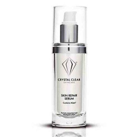 Crystal Clear Skincare Skin Repair Serum 120ml Reducir Las Arrugas De