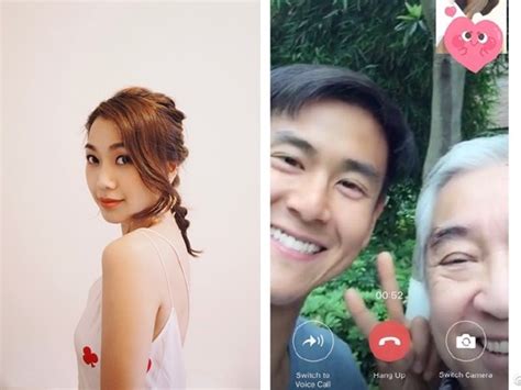 →if you want to use the picture nicely,please fix the little bug on hair yourself,thx! 「最強綠葉」幫女兒追星! 視訊電話一接通是彭于晏…她摀嘴秒哭：我沒化妝 | ETtoday星光雲 | ETtoday新聞雲