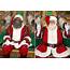 At Macy’s Santa Isn’t Just A White Guy In Suit