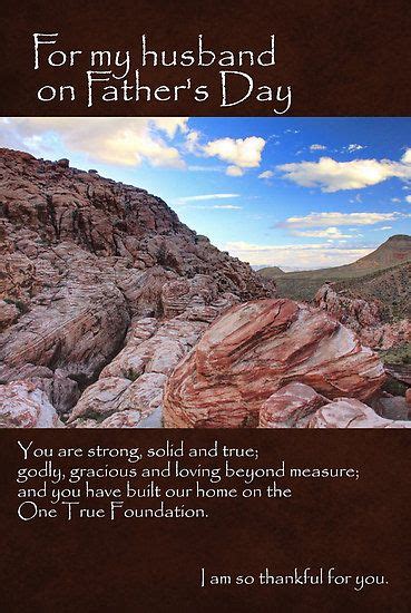 Here are the best father's day quotes to show dad you care. images to my christian husband on fathers day cards ...