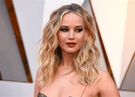 Jennifer Lawrence Leaked Video And Photos Trending On The Internet